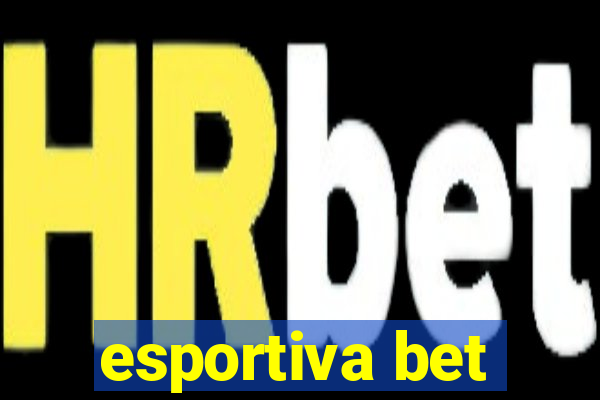 esportiva bet